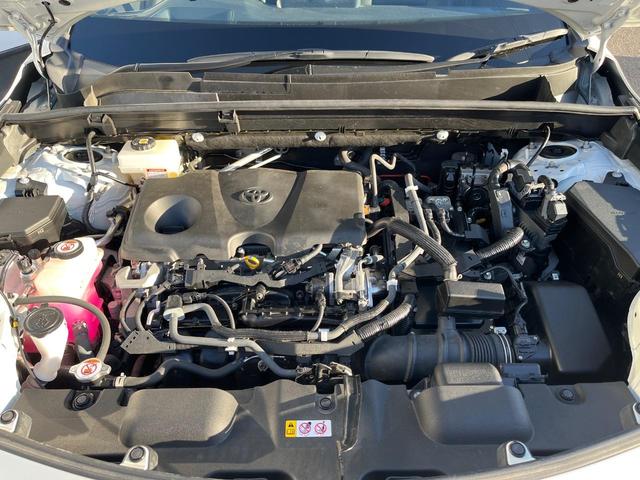 ハリアーハイブリッド Z ガラスルーフ 衝突軽減装置 禁煙車 純正12.3インチナビ JBLサウンドシステム レーダークルーズ バックカメラ ETC Bluetooth フルセグ ドラレコ パワーバックドア デジタルミラー(18枚目)