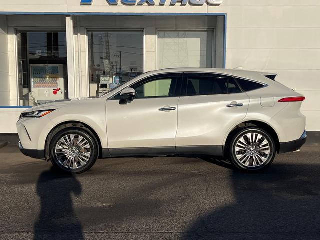 ハリアーハイブリッド Z ガラスルーフ 衝突軽減装置 禁煙車 純正12.3インチナビ JBLサウンドシステム レーダークルーズ バックカメラ ETC Bluetooth フルセグ ドラレコ パワーバックドア デジタルミラー(29枚目)