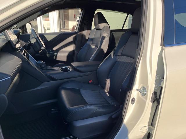 ハリアーハイブリッド Z ガラスルーフ 衝突軽減装置 禁煙車 純正12.3インチナビ JBLサウンドシステム レーダークルーズ バックカメラ ETC Bluetooth フルセグ ドラレコ パワーバックドア デジタルミラー(33枚目)