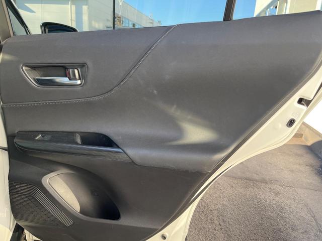 ハリアーハイブリッド Z ガラスルーフ 衝突軽減装置 禁煙車 純正12.3インチナビ JBLサウンドシステム レーダークルーズ バックカメラ ETC Bluetooth フルセグ ドラレコ パワーバックドア デジタルミラー(39枚目)