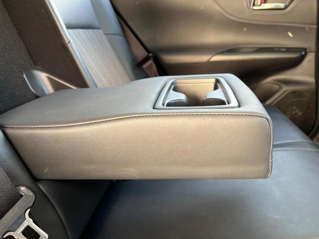 ハリアーハイブリッド Z ガラスルーフ 衝突軽減装置 禁煙車 純正12.3インチナビ JBLサウンドシステム レーダークルーズ バックカメラ ETC Bluetooth フルセグ ドラレコ パワーバックドア デジタルミラー(47枚目)