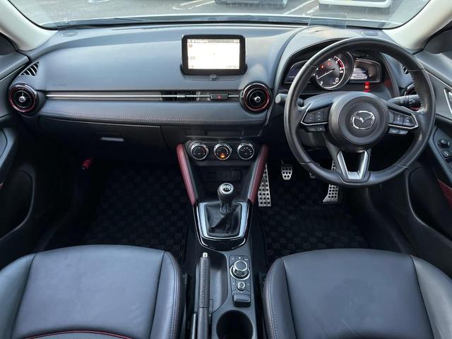 CX-3 XD プロアクティブ ディーゼル(軽油) 6MT 衝突軽減システム 禁煙車 バックカメラ ETC スマートキー LEDヘッドライト クルーズコントロール オートマチックハイビーム(2枚目)