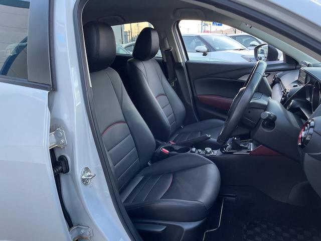 CX-3 XD プロアクティブ ディーゼル(軽油) 6MT 衝突軽減システム 禁煙車 バックカメラ ETC スマートキー LEDヘッドライト クルーズコントロール オートマチックハイビーム(8枚目)