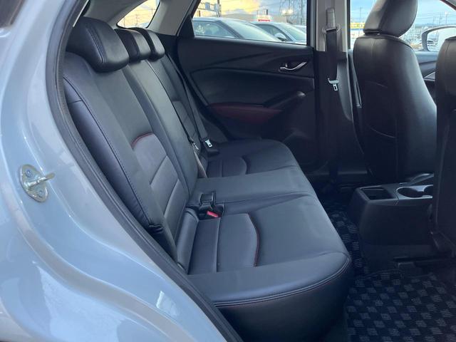 CX-3 XD プロアクティブ ディーゼル(軽油) 6MT 衝突軽減システム 禁煙車 バックカメラ ETC スマートキー LEDヘッドライト クルーズコントロール オートマチックハイビーム(9枚目)