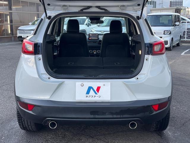 CX-3 XD プロアクティブ ディーゼル(軽油) 6MT 衝突軽減システム 禁煙車 バックカメラ ETC スマートキー LEDヘッドライト クルーズコントロール オートマチックハイビーム(10枚目)