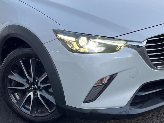 CX-3 XD プロアクティブ ディーゼル(軽油) 6MT 衝突軽減システム 禁煙車 バックカメラ ETC スマートキー LEDヘッドライト クルーズコントロール オートマチックハイビーム(12枚目)