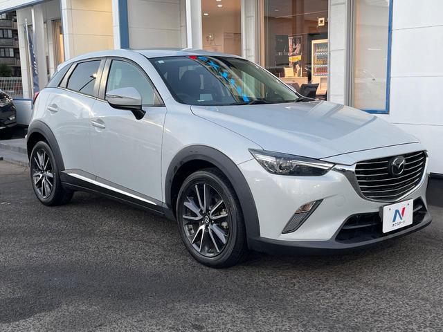 CX-3 XD プロアクティブ ディーゼル(軽油) 6MT 衝突軽減システム 禁煙車 バックカメラ ETC スマートキー LEDヘッドライト クルーズコントロール オートマチックハイビーム(16枚目)