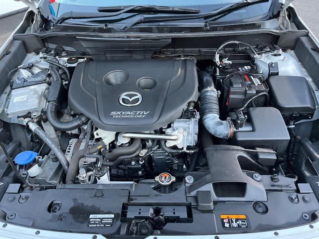 CX-3 XD プロアクティブ ディーゼル(軽油) 6MT 衝突軽減システム 禁煙車 バックカメラ ETC スマートキー LEDヘッドライト クルーズコントロール オートマチックハイビーム(18枚目)
