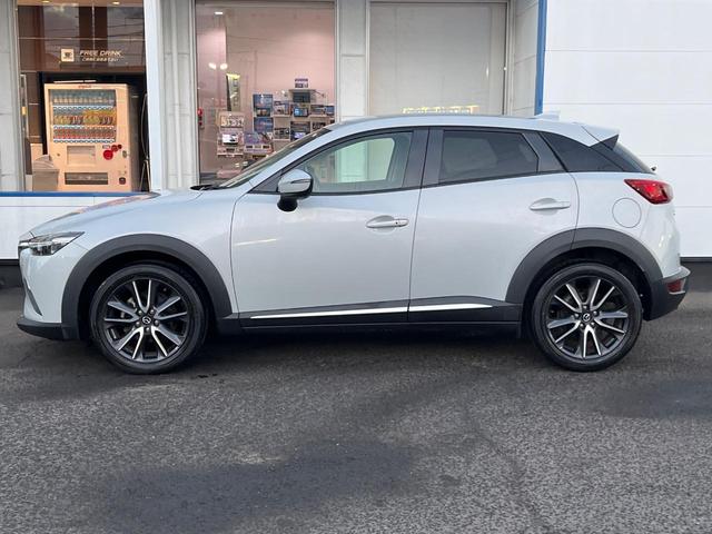 CX-3 XD プロアクティブ ディーゼル(軽油) 6MT 衝突軽減システム 禁煙車 バックカメラ ETC スマートキー LEDヘッドライト クルーズコントロール オートマチックハイビーム(29枚目)