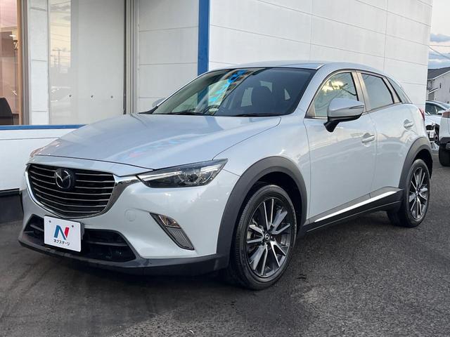 CX-3 XD プロアクティブ ディーゼル(軽油) 6MT 衝突軽減システム 禁煙車 バックカメラ ETC スマートキー LEDヘッドライト クルーズコントロール オートマチックハイビーム(30枚目)