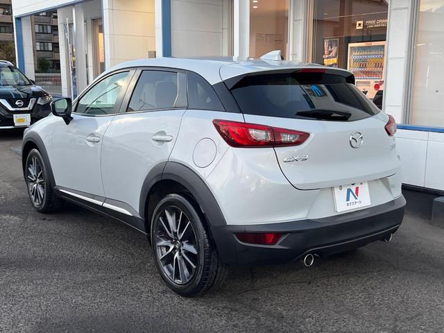 CX-3 XD プロアクティブ ディーゼル(軽油) 6MT 衝突軽減システム 禁煙車 バックカメラ ETC スマートキー LEDヘッドライト クルーズコントロール オートマチックハイビーム(31枚目)
