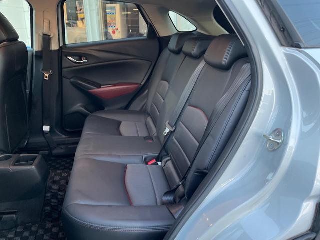 CX-3 XD プロアクティブ ディーゼル(軽油) 6MT 衝突軽減システム 禁煙車 バックカメラ ETC スマートキー LEDヘッドライト クルーズコントロール オートマチックハイビーム(35枚目)