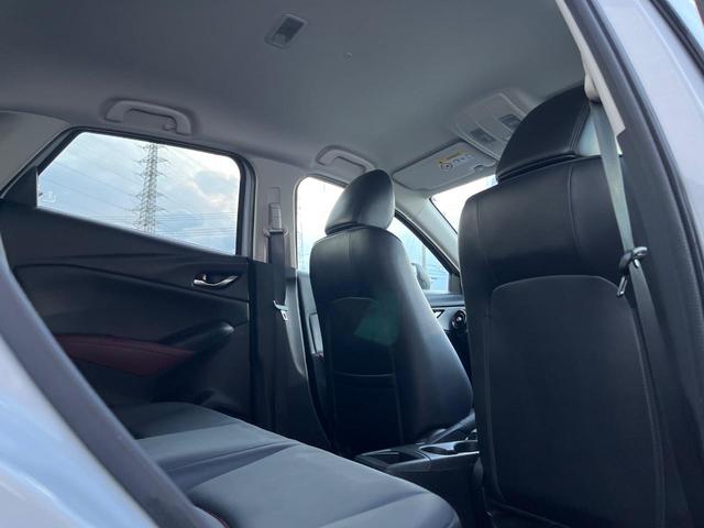 CX-3 XD プロアクティブ ディーゼル(軽油) 6MT 衝突軽減システム 禁煙車 バックカメラ ETC スマートキー LEDヘッドライト クルーズコントロール オートマチックハイビーム(37枚目)
