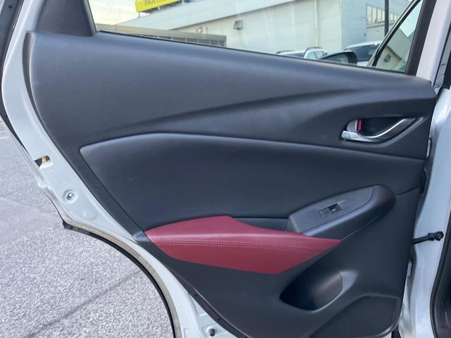 CX-3 XD プロアクティブ ディーゼル(軽油) 6MT 衝突軽減システム 禁煙車 バックカメラ ETC スマートキー LEDヘッドライト クルーズコントロール オートマチックハイビーム(38枚目)