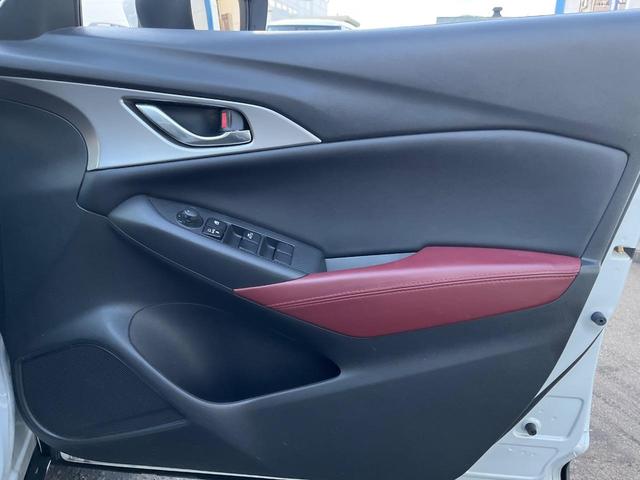 CX-3 XD プロアクティブ ディーゼル(軽油) 6MT 衝突軽減システム 禁煙車 バックカメラ ETC スマートキー LEDヘッドライト クルーズコントロール オートマチックハイビーム(41枚目)