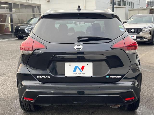キックス X 衝突軽減装置 禁煙車 純正9インチナビ 全周囲カメラ レーダークルーズ ETC Bluetooth フルセグ 前席シートヒーター デジタルインナーミラー ハーフレザーシート LEDヘッドライト(15枚目)