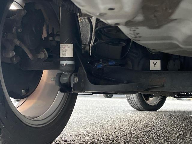 キックス X 衝突軽減装置 禁煙車 純正9インチナビ 全周囲カメラ レーダークルーズ ETC Bluetooth フルセグ 前席シートヒーター デジタルインナーミラー ハーフレザーシート LEDヘッドライト(23枚目)