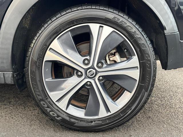 キックス X 衝突軽減装置 禁煙車 純正9インチナビ 全周囲カメラ レーダークルーズ ETC Bluetooth フルセグ 前席シートヒーター デジタルインナーミラー ハーフレザーシート LEDヘッドライト(28枚目)