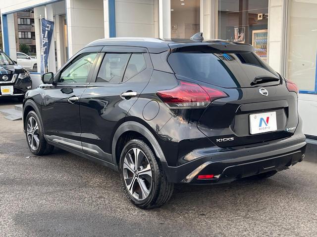 キックス X 衝突軽減装置 禁煙車 純正9インチナビ 全周囲カメラ レーダークルーズ ETC Bluetooth フルセグ 前席シートヒーター デジタルインナーミラー ハーフレザーシート LEDヘッドライト(31枚目)