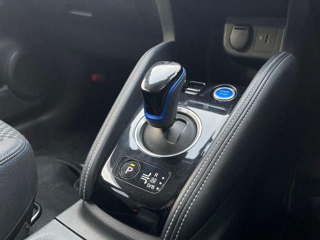 キックス X 衝突軽減装置 禁煙車 純正9インチナビ 全周囲カメラ レーダークルーズ ETC Bluetooth フルセグ 前席シートヒーター デジタルインナーミラー ハーフレザーシート LEDヘッドライト(40枚目)