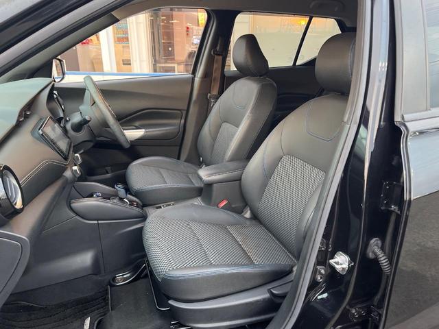 キックス X 衝突軽減装置 禁煙車 純正9インチナビ 全周囲カメラ レーダークルーズ ETC Bluetooth フルセグ 前席シートヒーター デジタルインナーミラー ハーフレザーシート LEDヘッドライト(41枚目)