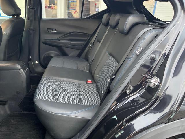 キックス X 衝突軽減装置 禁煙車 純正9インチナビ 全周囲カメラ レーダークルーズ ETC Bluetooth フルセグ 前席シートヒーター デジタルインナーミラー ハーフレザーシート LEDヘッドライト(42枚目)