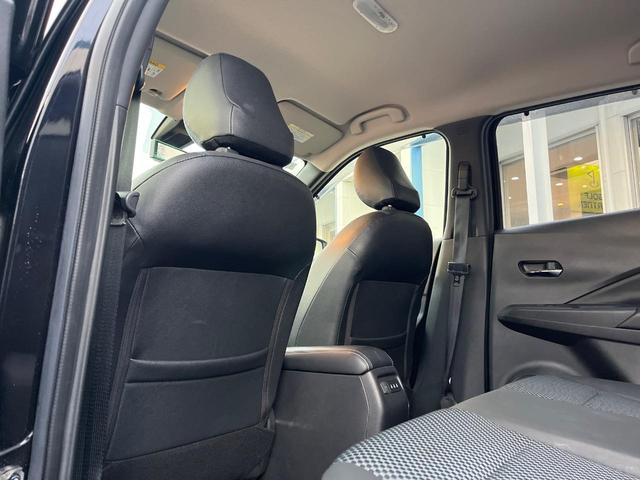 キックス X 衝突軽減装置 禁煙車 純正9インチナビ 全周囲カメラ レーダークルーズ ETC Bluetooth フルセグ 前席シートヒーター デジタルインナーミラー ハーフレザーシート LEDヘッドライト(43枚目)