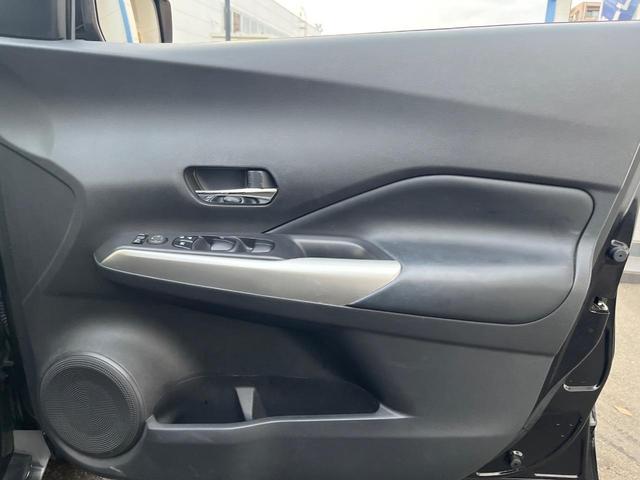 キックス X 衝突軽減装置 禁煙車 純正9インチナビ 全周囲カメラ レーダークルーズ ETC Bluetooth フルセグ 前席シートヒーター デジタルインナーミラー ハーフレザーシート LEDヘッドライト(46枚目)