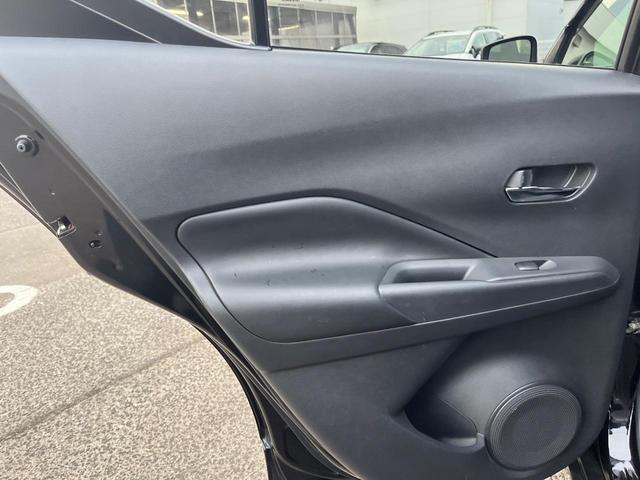 キックス X 衝突軽減装置 禁煙車 純正9インチナビ 全周囲カメラ レーダークルーズ ETC Bluetooth フルセグ 前席シートヒーター デジタルインナーミラー ハーフレザーシート LEDヘッドライト(47枚目)