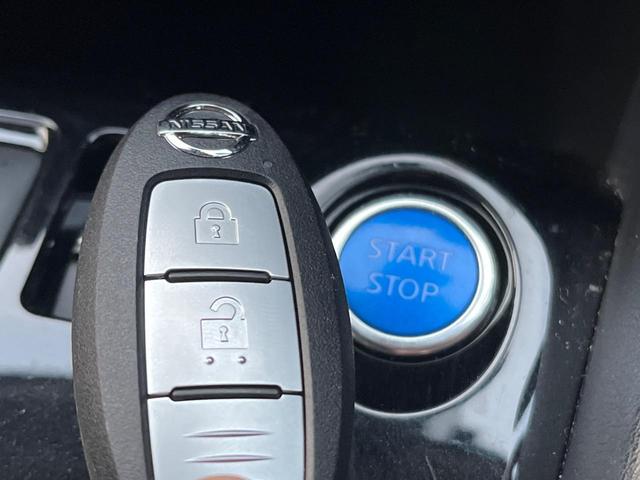 キックス X 衝突軽減装置 禁煙車 純正9インチナビ 全周囲カメラ レーダークルーズ ETC Bluetooth フルセグ 前席シートヒーター デジタルインナーミラー ハーフレザーシート LEDヘッドライト(49枚目)