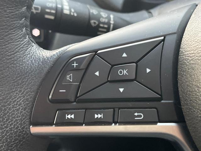 キックス X 衝突軽減装置 禁煙車 純正9インチナビ 全周囲カメラ レーダークルーズ ETC Bluetooth フルセグ 前席シートヒーター デジタルインナーミラー ハーフレザーシート LEDヘッドライト(57枚目)