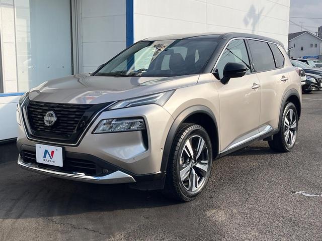 エクストレイル Ｇ　ｅ－４ＯＲＣＥ　４ＷＤ　衝突軽減装置　禁煙車　純正１２．３インチナビ　全周囲カメラ　本革シート　レーダークルーズ　ＥＴＣ　Ｂｌｕｅｔｏｏｔｈ　フルセグ　全席シートヒーター　パワーバックドア　デジタルインナーミラー（30枚目）