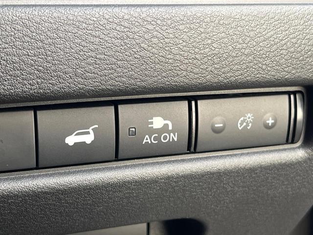 エクストレイル Ｇ　ｅ－４ＯＲＣＥ　４ＷＤ　衝突軽減装置　禁煙車　純正１２．３インチナビ　全周囲カメラ　本革シート　レーダークルーズ　ＥＴＣ　Ｂｌｕｅｔｏｏｔｈ　フルセグ　全席シートヒーター　パワーバックドア　デジタルインナーミラー（35枚目）