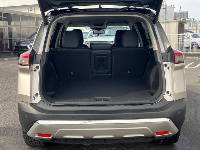 エクストレイル Ｇ　ｅ－４ＯＲＣＥ　４ＷＤ　衝突軽減装置　禁煙車　純正１２．３インチナビ　全周囲カメラ　本革シート　レーダークルーズ　ＥＴＣ　Ｂｌｕｅｔｏｏｔｈ　フルセグ　全席シートヒーター　パワーバックドア　デジタルインナーミラー（52枚目）