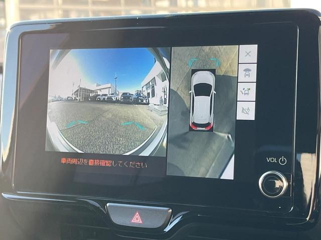 ヤリスクロス ハイブリッドＺ　衝突被害軽減システム　禁煙車　８型ディスプレイオーディオ　全周囲カメラ　レーダークルーズ　ドラレコ　ＥＴＣ　シートヒーター　パワーシート　ハーフレザーシート　ＬＥＤヘッド　コーナーセンサー（4枚目）