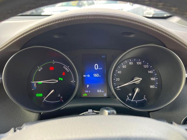 C-HR G 純正9型ナビ 衝突被害軽減システム レーダークルーズ 禁煙車 バックカメラ ハーフレザーシート ドラレコ コーナーセンサー ブラインドスポットモニター LEDヘッド ETC2.0 純正18インチアルミ(53枚目)