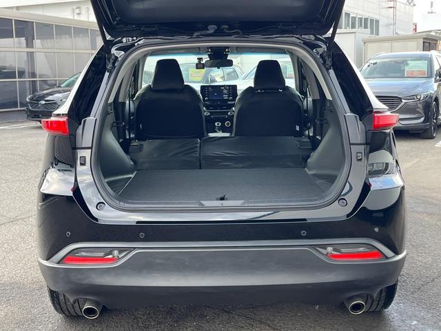 ハリアー S 衝突被害軽減 禁煙車 8インチナビ バックカメラ ドラレコ ETC 衝突被害軽減 禁煙車 8インチナビ バックカメラ ドラレコ ETC LEDヘッド コーナーセンサー オートハイビーム 車線逸脱警報(10枚目)