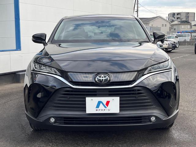 ハリアー S 衝突被害軽減 禁煙車 8インチナビ バックカメラ ドラレコ ETC 衝突被害軽減 禁煙車 8インチナビ バックカメラ ドラレコ ETC LEDヘッド コーナーセンサー オートハイビーム 車線逸脱警報(14枚目)