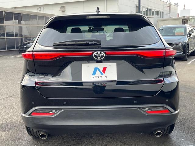 ハリアー S 衝突被害軽減 禁煙車 8インチナビ バックカメラ ドラレコ ETC 衝突被害軽減 禁煙車 8インチナビ バックカメラ ドラレコ ETC LEDヘッド コーナーセンサー オートハイビーム 車線逸脱警報(15枚目)