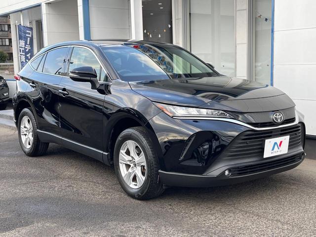 ハリアー S 衝突被害軽減 禁煙車 8インチナビ バックカメラ ドラレコ ETC 衝突被害軽減 禁煙車 8インチナビ バックカメラ ドラレコ ETC LEDヘッド コーナーセンサー オートハイビーム 車線逸脱警報(16枚目)