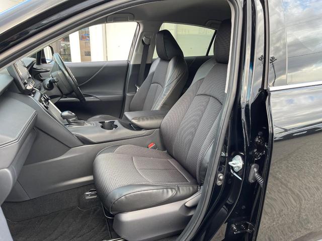 ハリアー S 衝突被害軽減 禁煙車 8インチナビ バックカメラ ドラレコ ETC 衝突被害軽減 禁煙車 8インチナビ バックカメラ ドラレコ ETC LEDヘッド コーナーセンサー オートハイビーム 車線逸脱警報(29枚目)