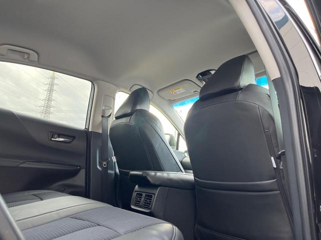 ハリアー S 衝突被害軽減 禁煙車 8インチナビ バックカメラ ドラレコ ETC 衝突被害軽減 禁煙車 8インチナビ バックカメラ ドラレコ ETC LEDヘッド コーナーセンサー オートハイビーム 車線逸脱警報(32枚目)