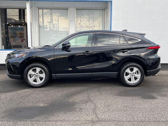 ハリアー S 衝突被害軽減 禁煙車 8インチナビ バックカメラ ドラレコ ETC 衝突被害軽減 禁煙車 8インチナビ バックカメラ ドラレコ ETC LEDヘッド コーナーセンサー オートハイビーム 車線逸脱警報(33枚目)