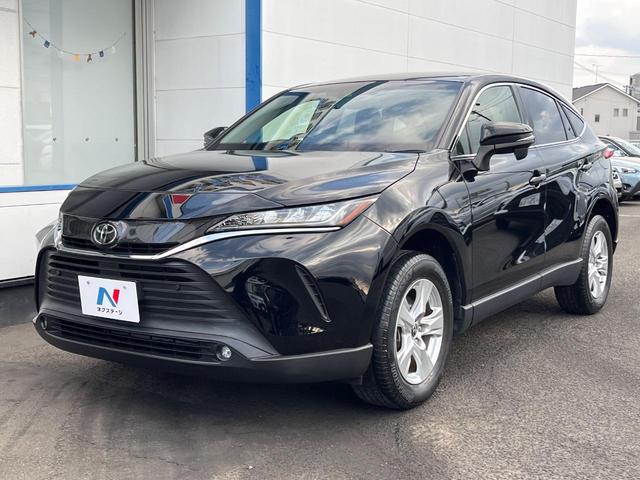 ハリアー S 衝突被害軽減 禁煙車 8インチナビ バックカメラ ドラレコ ETC 衝突被害軽減 禁煙車 8インチナビ バックカメラ ドラレコ ETC LEDヘッド コーナーセンサー オートハイビーム 車線逸脱警報(35枚目)