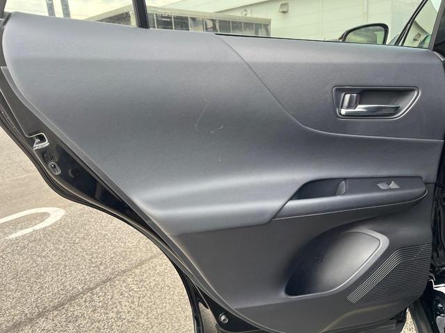 ハリアー S 衝突被害軽減 禁煙車 8インチナビ バックカメラ ドラレコ ETC 衝突被害軽減 禁煙車 8インチナビ バックカメラ ドラレコ ETC LEDヘッド コーナーセンサー オートハイビーム 車線逸脱警報(38枚目)