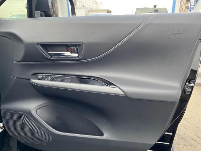 ハリアー S 衝突被害軽減 禁煙車 8インチナビ バックカメラ ドラレコ ETC 衝突被害軽減 禁煙車 8インチナビ バックカメラ ドラレコ ETC LEDヘッド コーナーセンサー オートハイビーム 車線逸脱警報(41枚目)