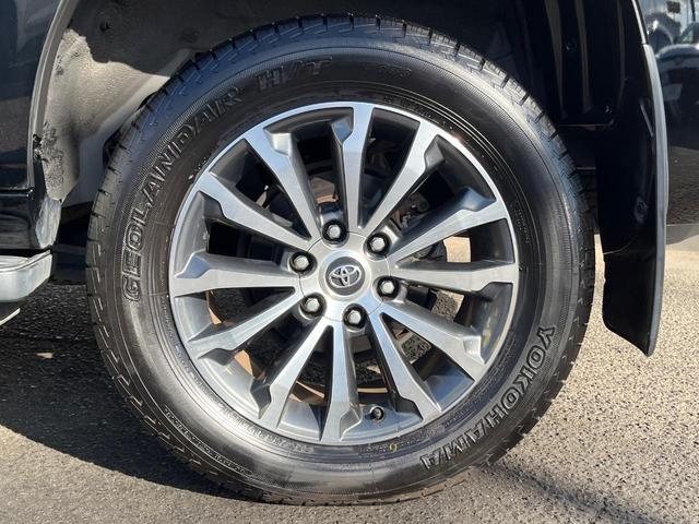 ランドクルーザープラド TX Lパッケージ サンルーフ 4WD 7人乗り 衝突軽減装置 禁煙車 本革シート レーダークルーズ 純正オプションアルミ バックカメラ ETC Bluetooth フルセグ ドラレコ 前席シートベンチレーション(31枚目)