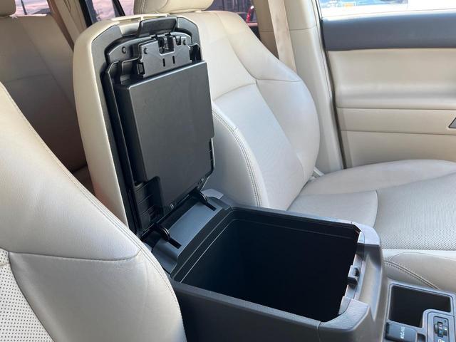 ランドクルーザープラド TX Lパッケージ サンルーフ 4WD 7人乗り 衝突軽減装置 禁煙車 本革シート レーダークルーズ 純正オプションアルミ バックカメラ ETC Bluetooth フルセグ ドラレコ 前席シートベンチレーション(48枚目)