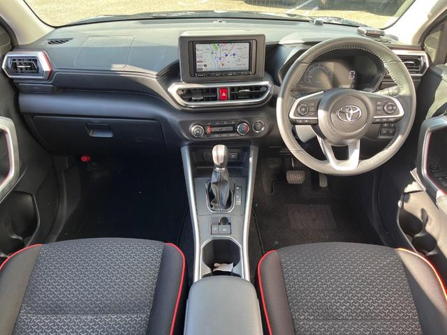 ライズ Z 衝突軽減システム レーダークルーズ ナビ バックカメラ 禁煙車 前席シートヒーター ETC Bluetooth LEDシーケンシャルランプ LEDフォグライト 純正17インチアルミホイール(2枚目)