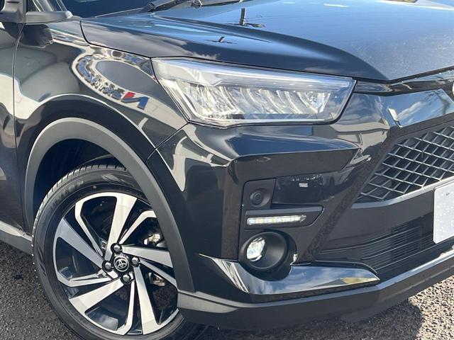 ライズ Z 衝突軽減システム レーダークルーズ ナビ バックカメラ 禁煙車 前席シートヒーター ETC Bluetooth LEDシーケンシャルランプ LEDフォグライト 純正17インチアルミホイール(12枚目)